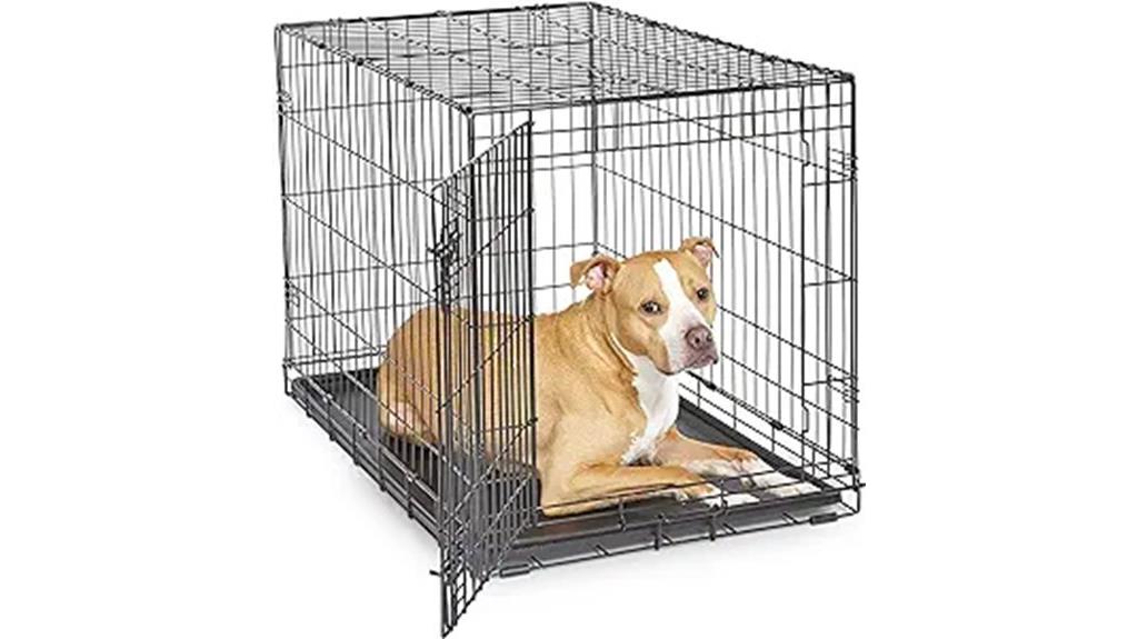 36 inch dog crate
