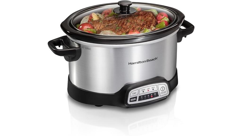4 quart slow cooker