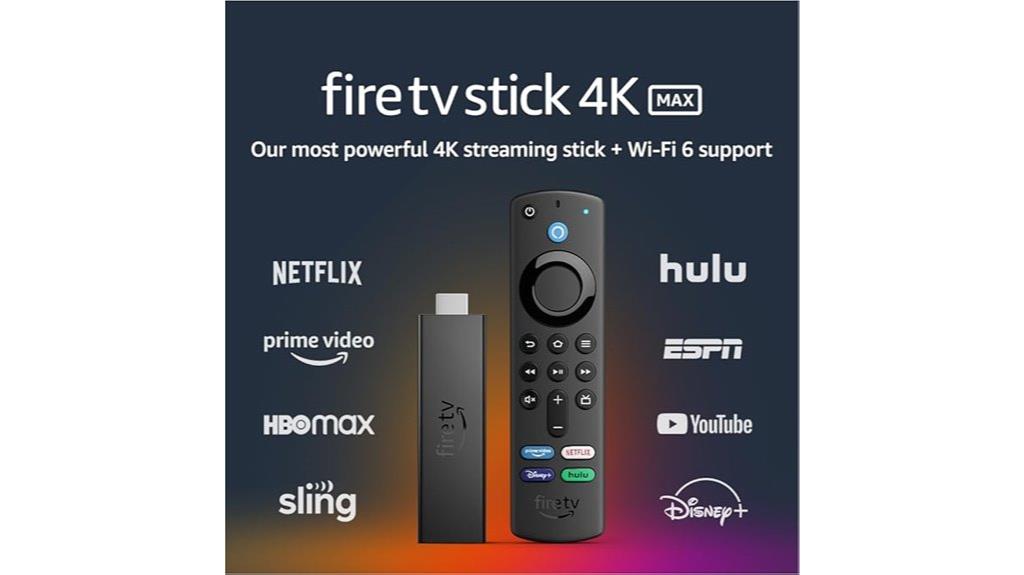 4k streaming device remote