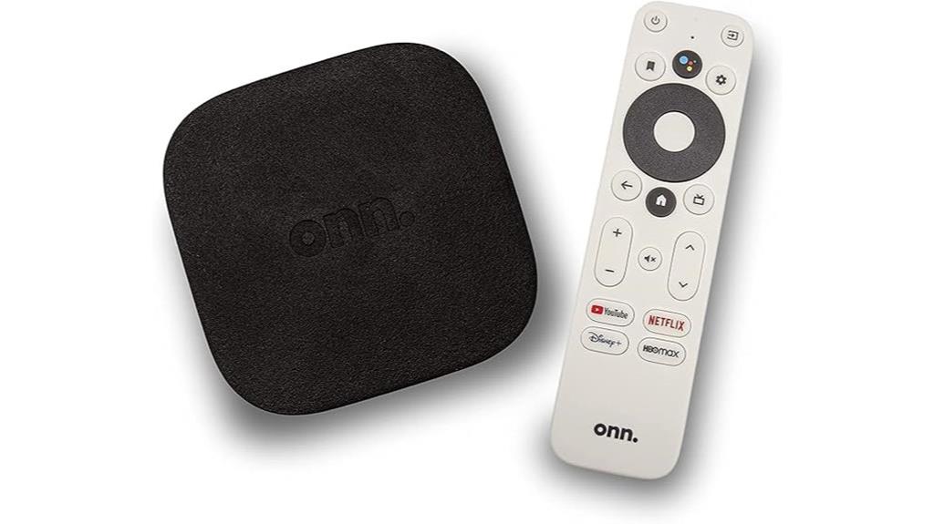 4k uhd streaming device
