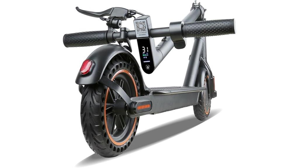 500w motor electric scooter