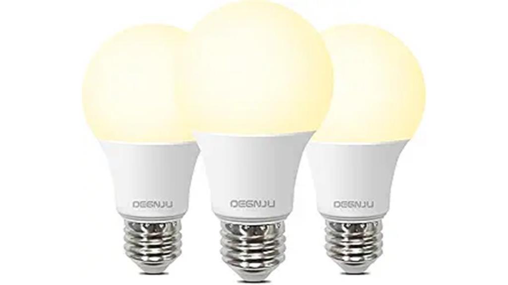 a19 led light bulbs