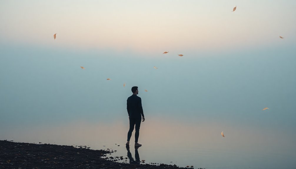 acceptance through letting go