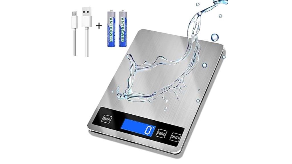 accurate weight measurement device