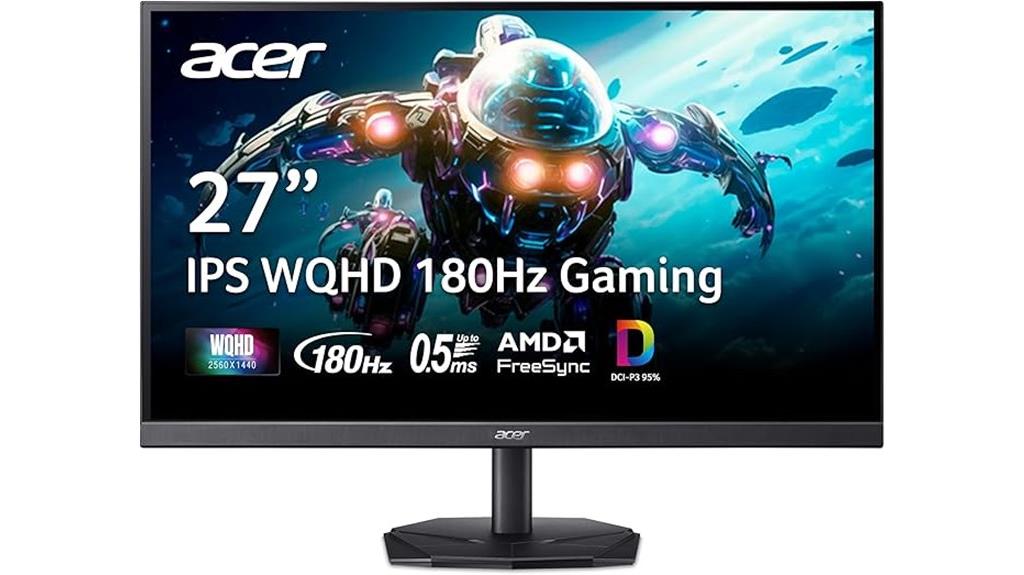 acer nitro gaming monitor