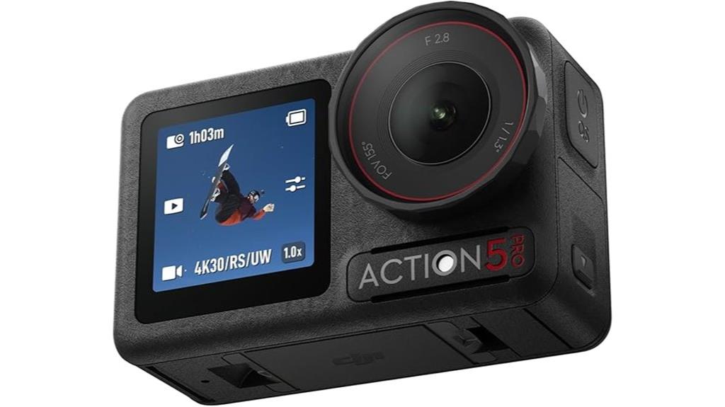 action camera essential combo