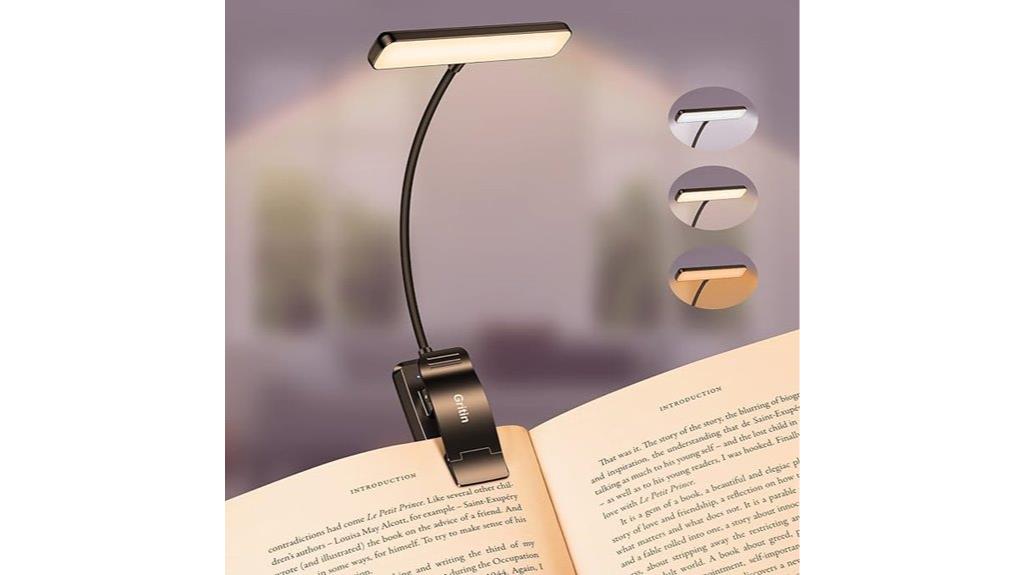 adjustable color temperature light