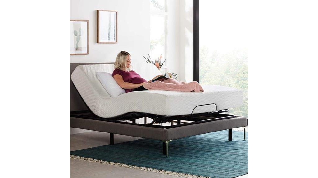 adjustable electric bed frame