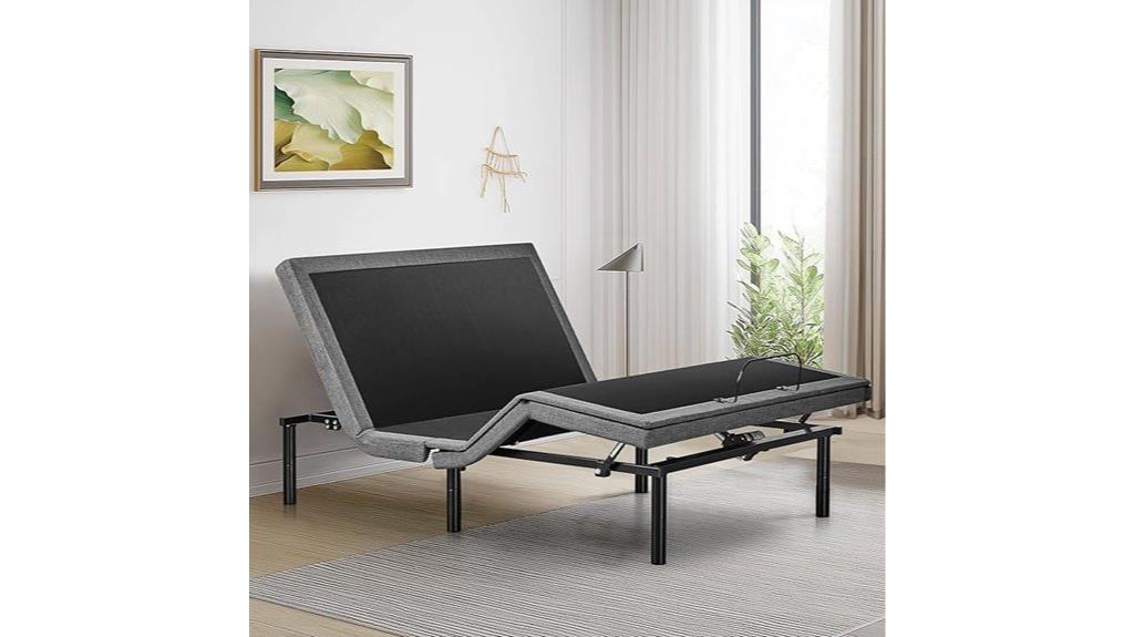 adjustable electric bed frame