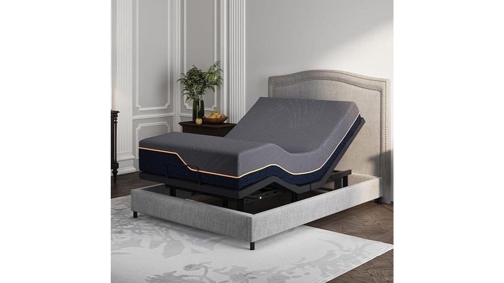 adjustable twin xl bed