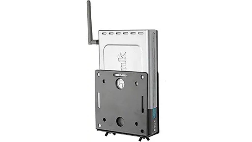 adjustable wall mount bracket