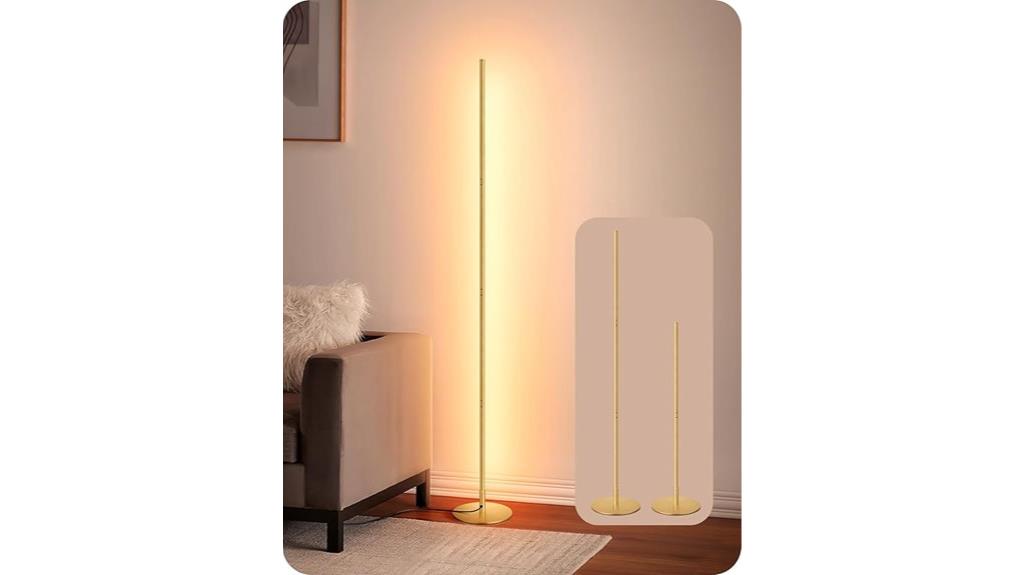 adjustable warm white lamp