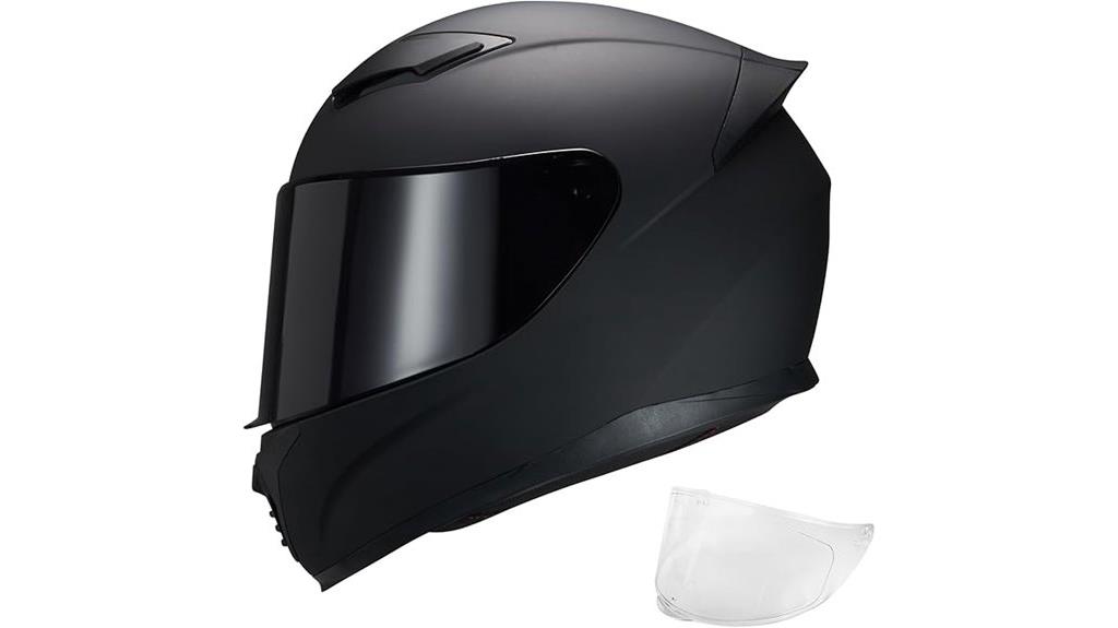adult full face helmet