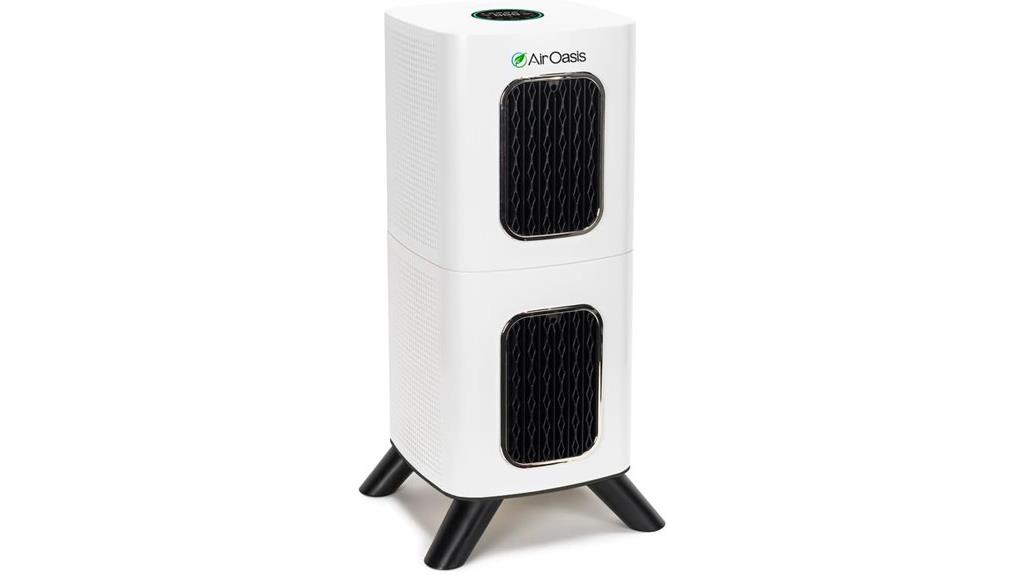advanced hepa air purifier