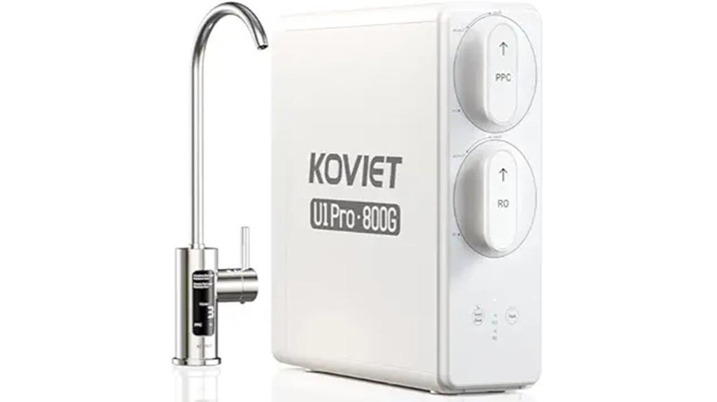 advanced water filtration system