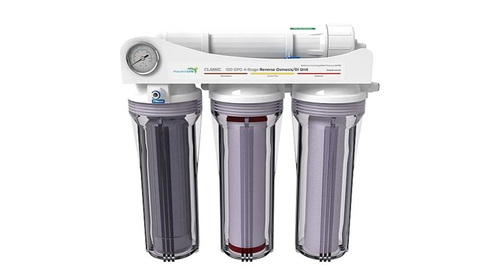 advanced water purification system