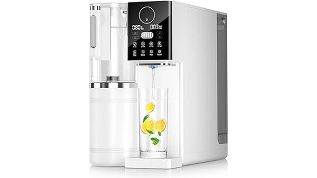 advanced water purification system
