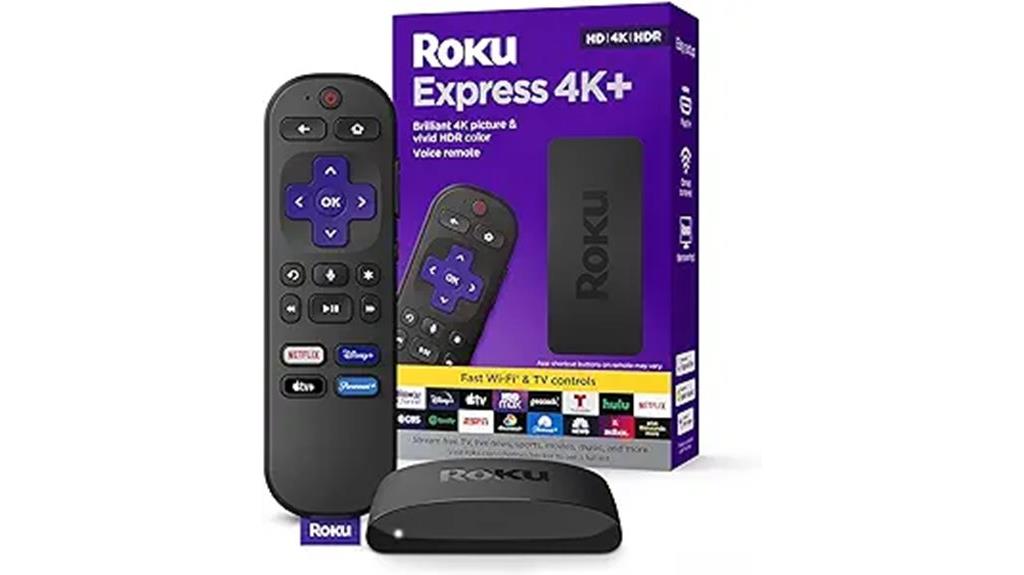 affordable 4k streaming device