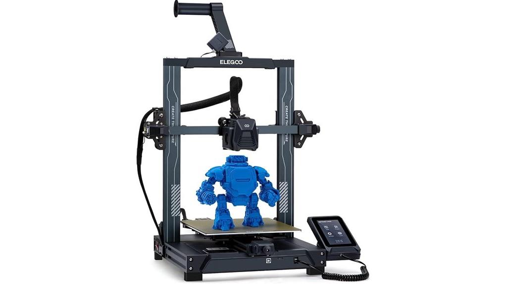 affordable high quality 3d printing