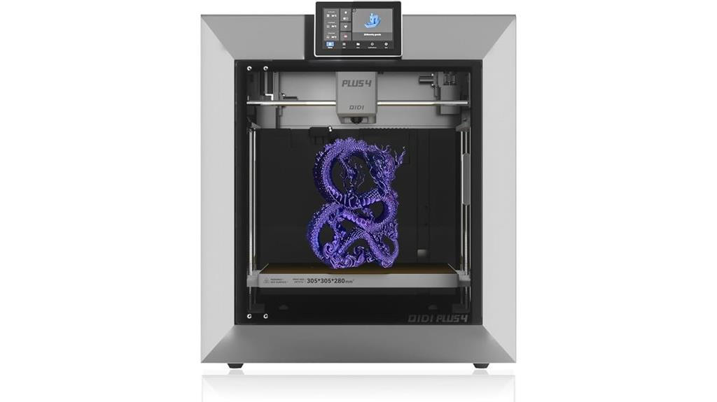 affordable high quality 3d printing