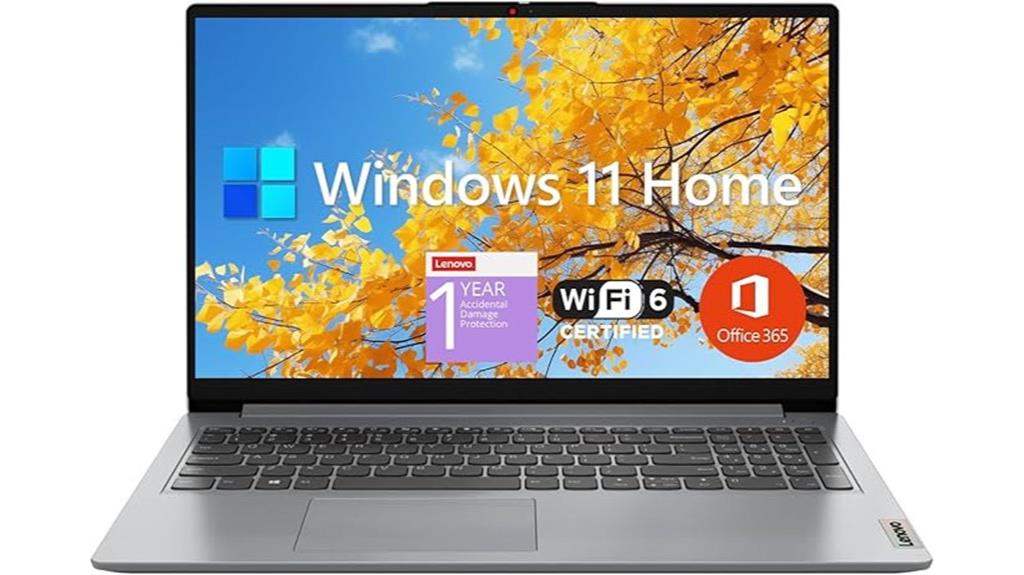 affordable student laptop model