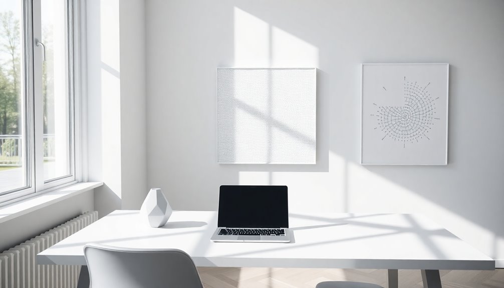 ai driven minimalist design trends
