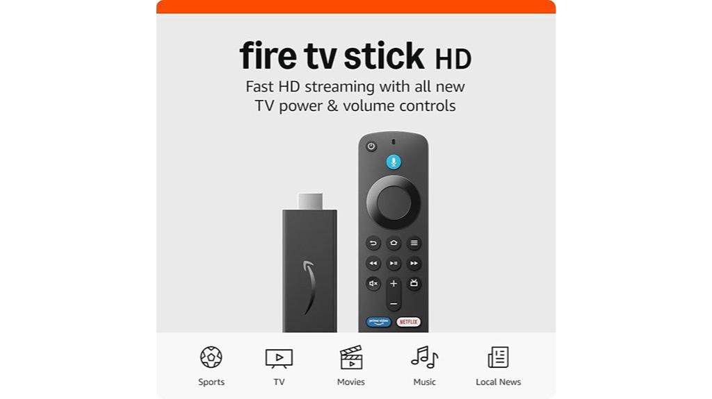 alexa enabled streaming device