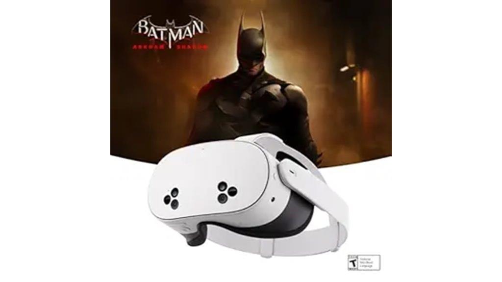all in one vr headset
