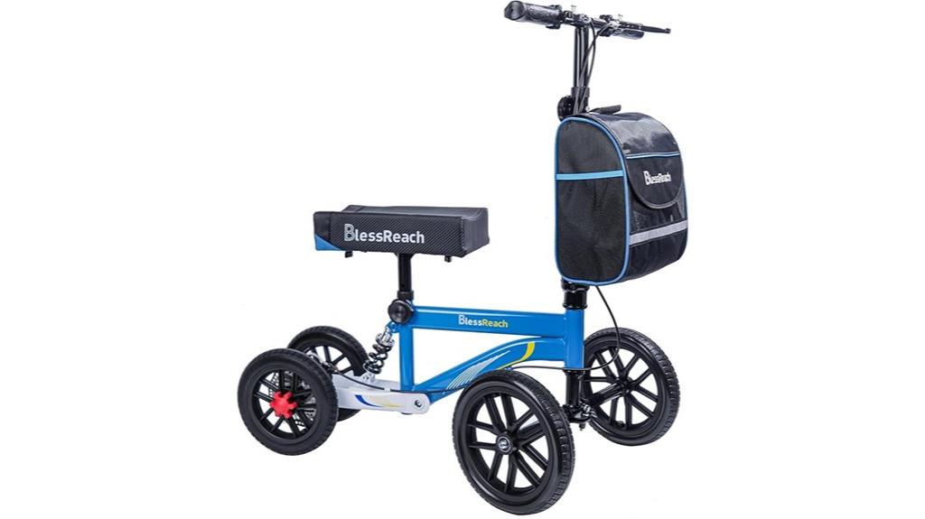 all terrain knee scooter