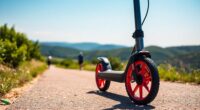 all terrain knee scooters