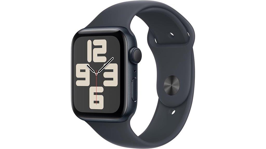 apple watch se gps