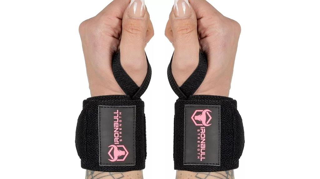 approved weightlifting wrist wraps