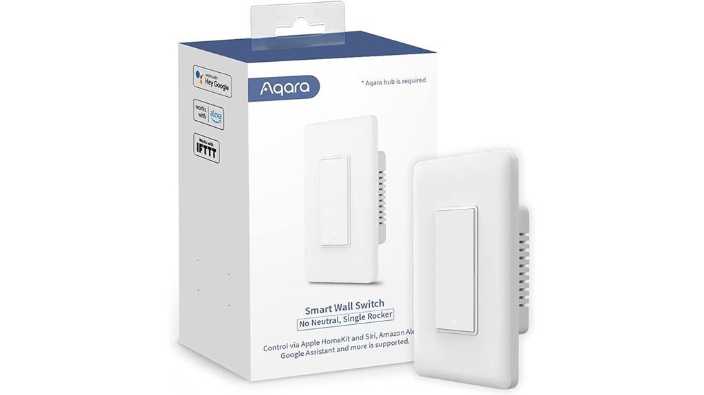 aqara hub required switch