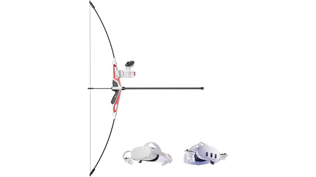 artemis vr bow game