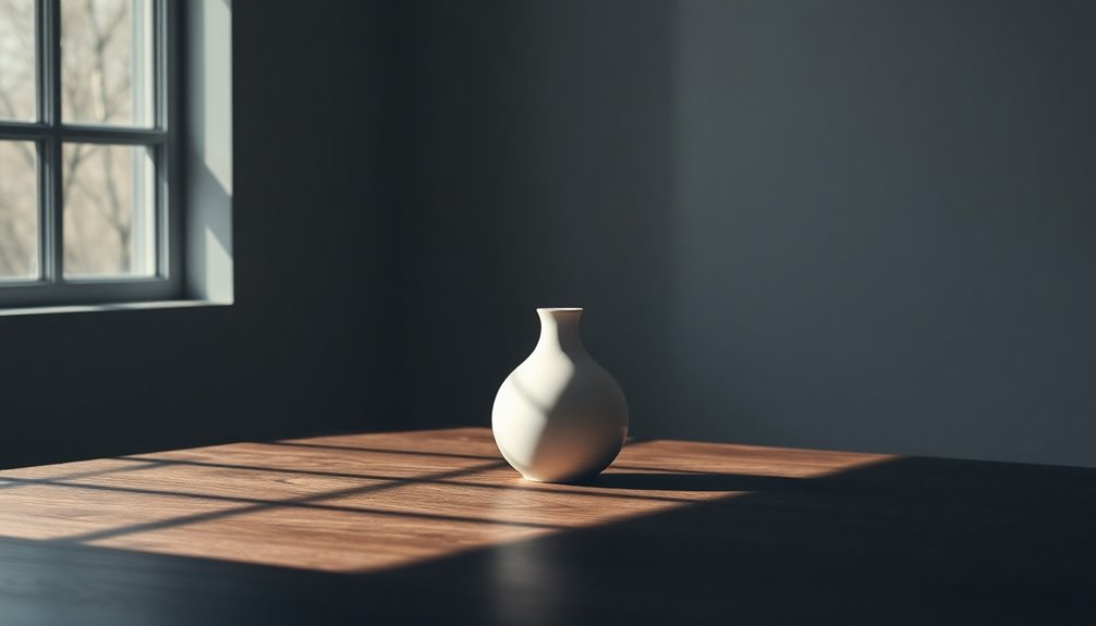 artistic use of emptiness
