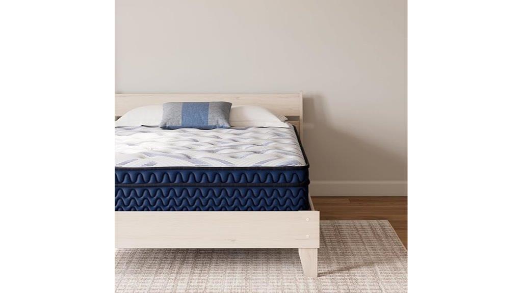 ashley king size mattress