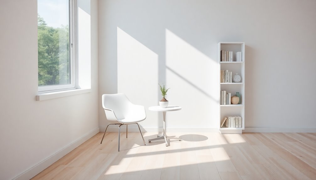 assessing space and priorities