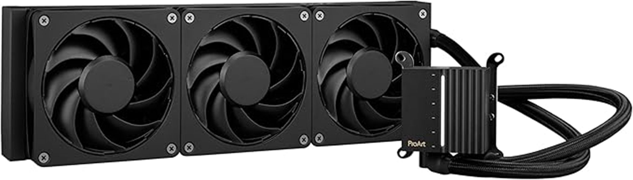 asus liquid cooling solution