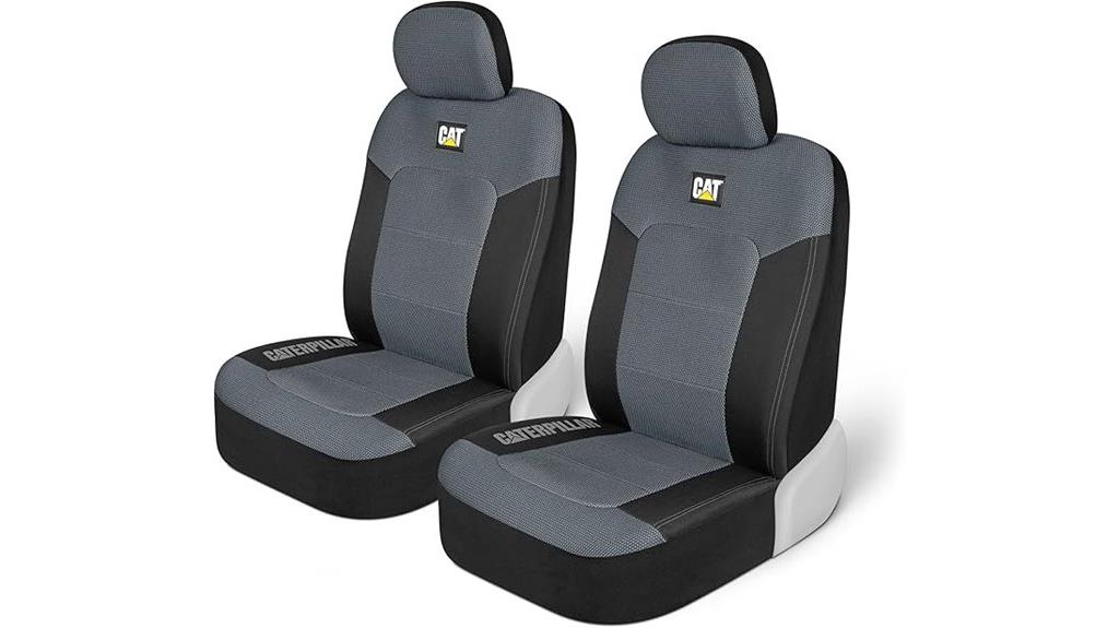 automotive seat covers set