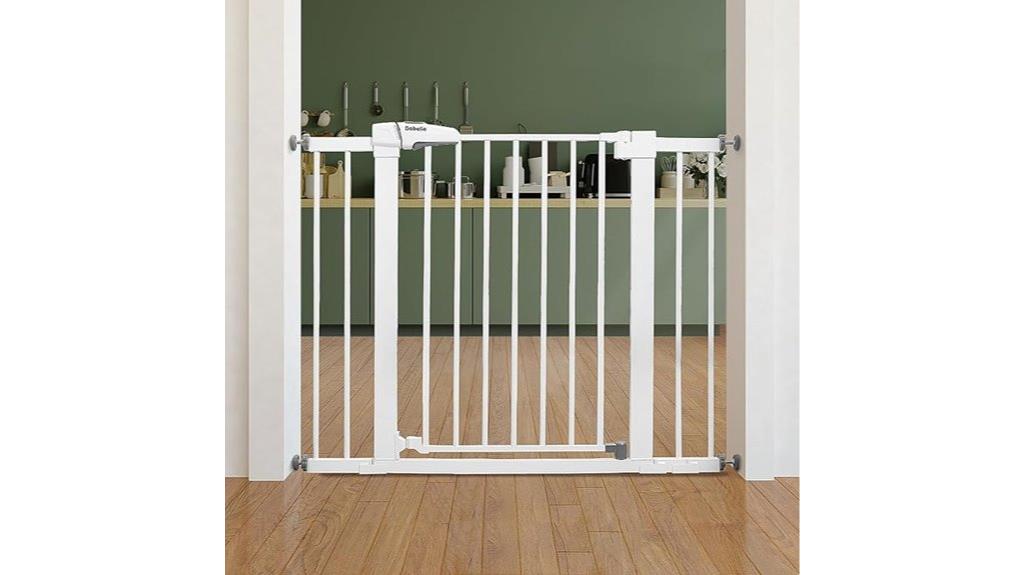 babelio baby gate safety