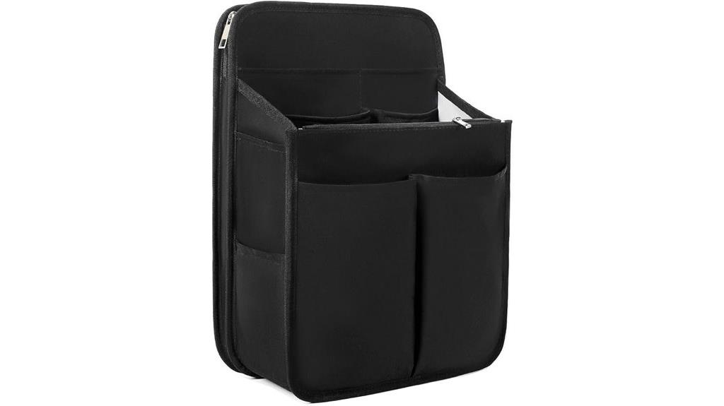 backpack organizer for rucksack