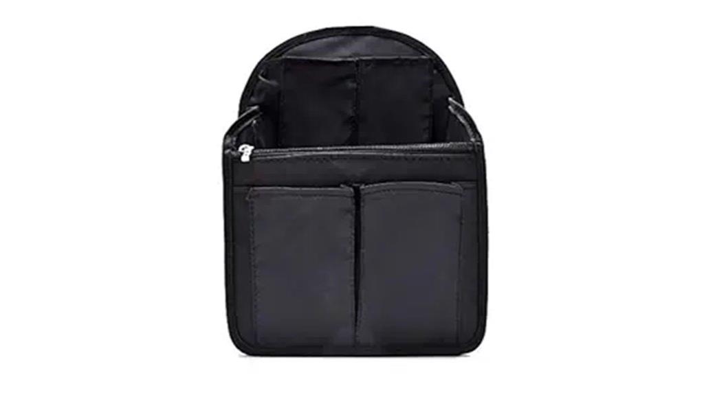backpack organizer insert solution