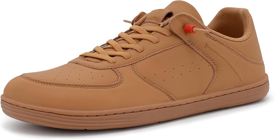 barefoot wide toe shoes