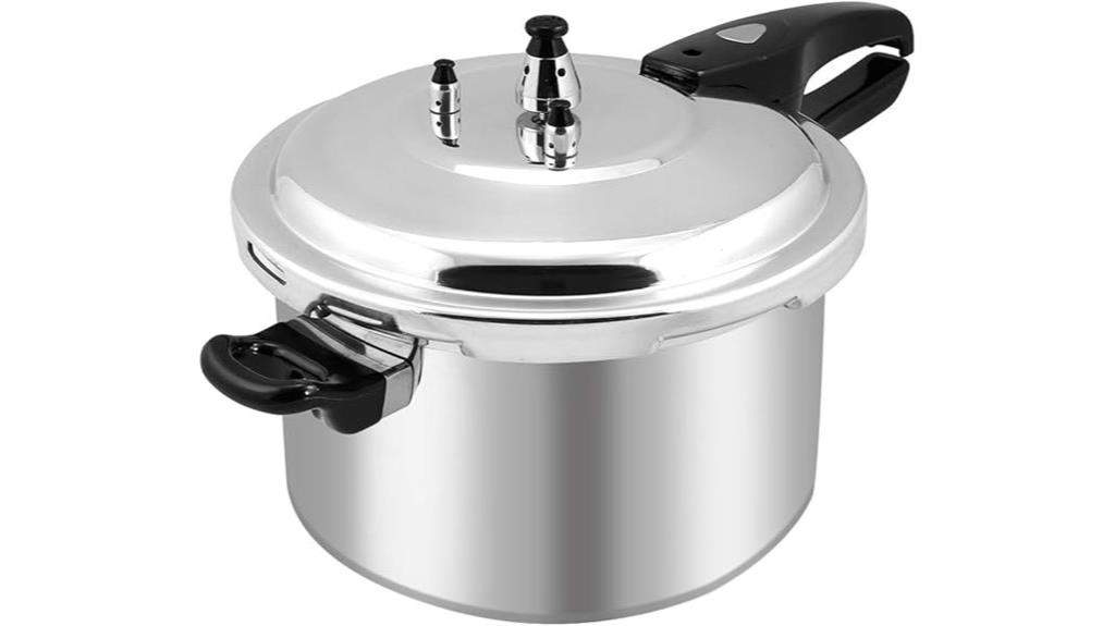 barton eight quart canner