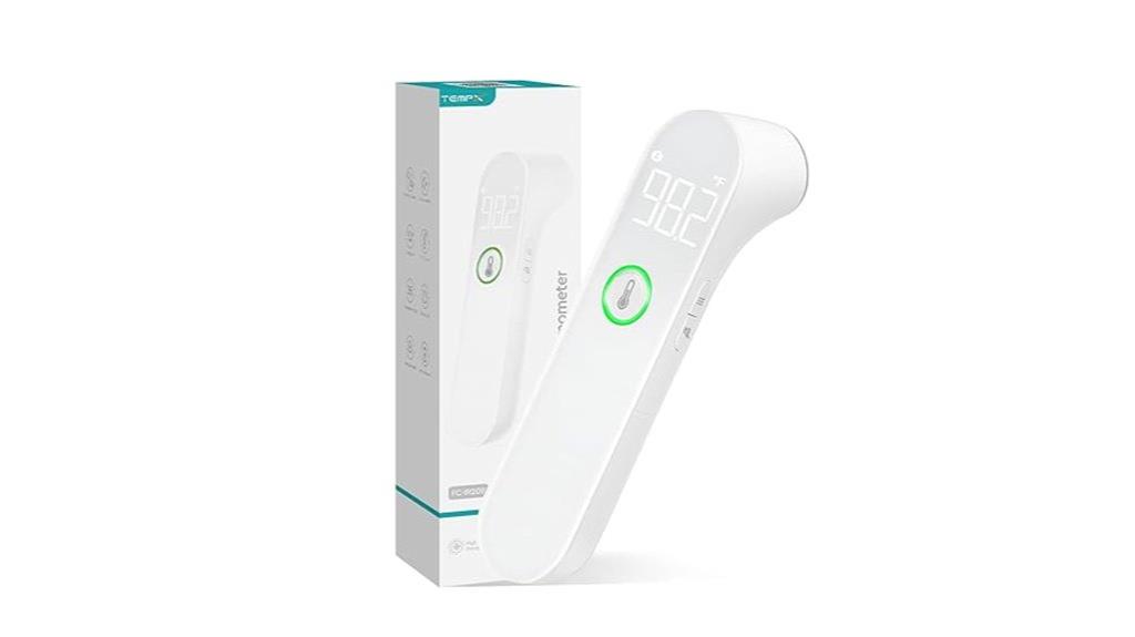 basal thermometer with alert