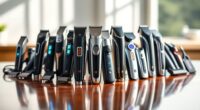 beard trimmers grooming guide