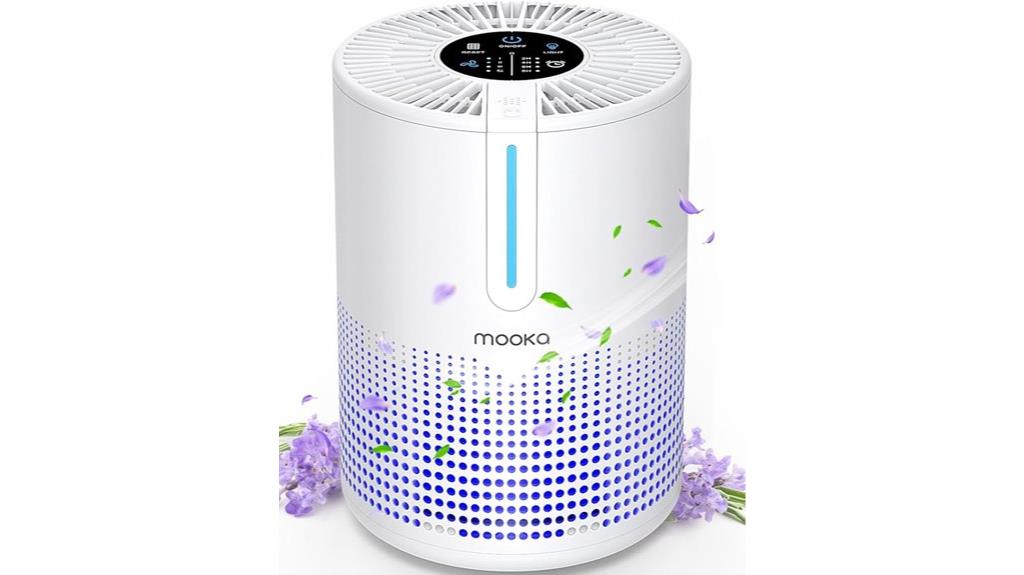 bedroom air purifier filter