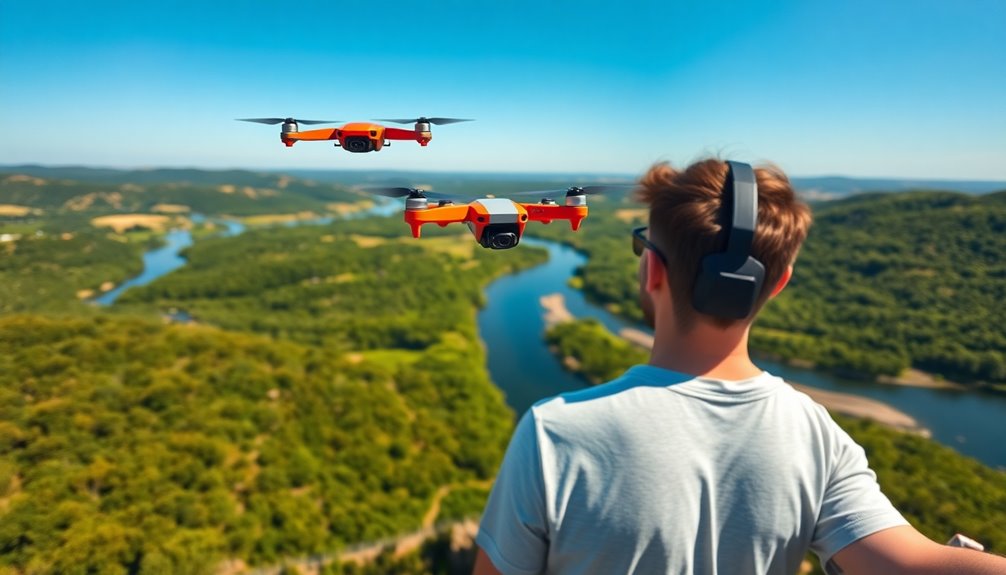 beginner drone selection factors