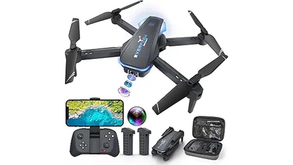beginner friendly 1080p drone
