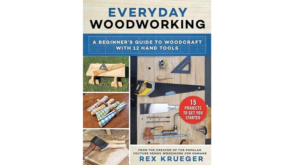 beginner woodworking hand tools